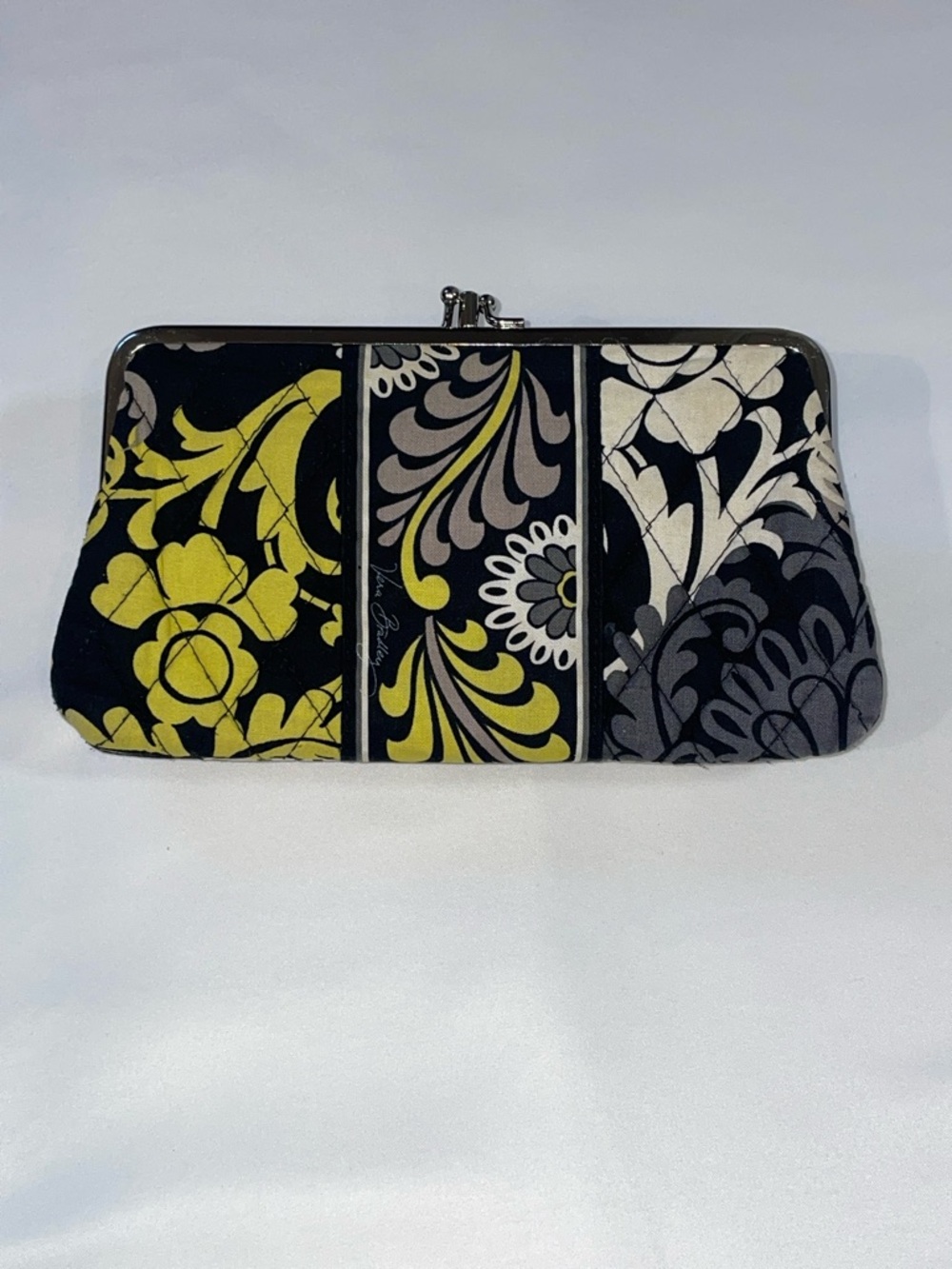 Vera Bradley Kiss Snap Wallet